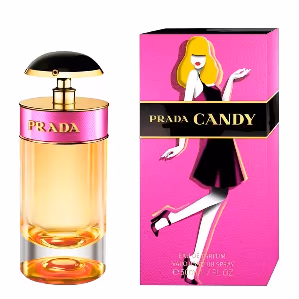 ادوپرفیوم Prada Candy از برند Prada