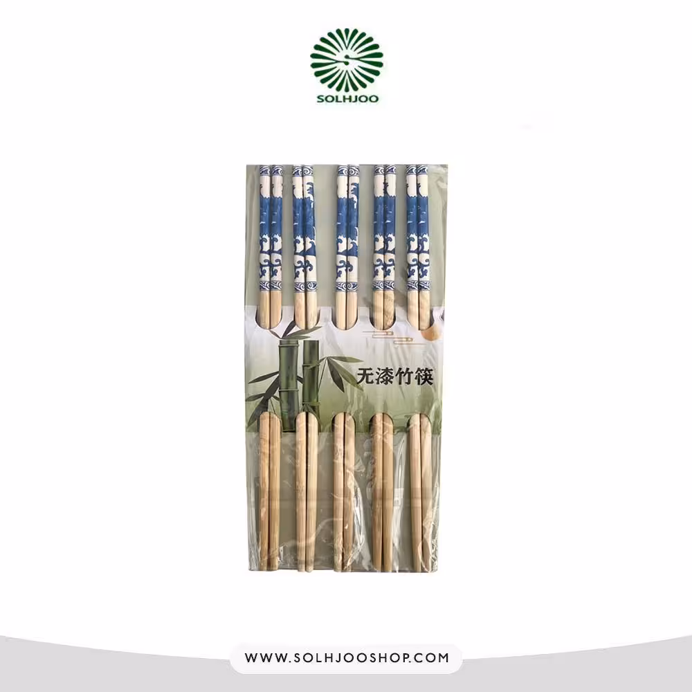 چابستیک 10 عددی 6