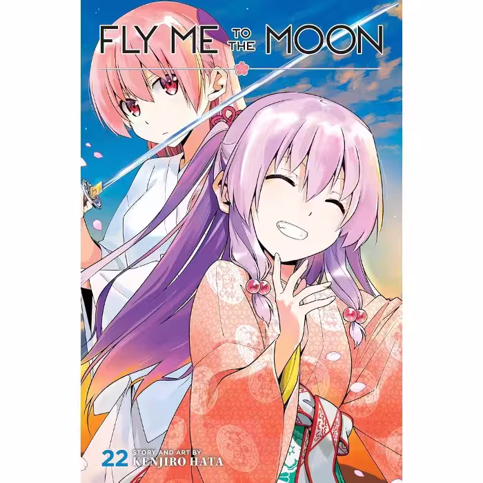 مانگا Fly Me to the Moon v22