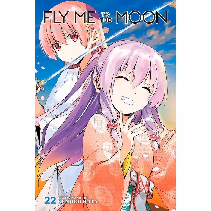 مانگا Fly Me to the Moon v22