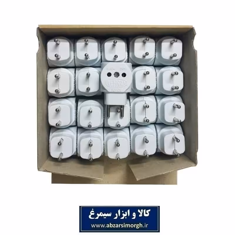 سه راهی برق طرح تپل ESK-001