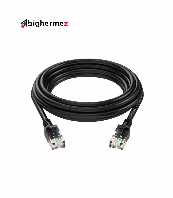 کابل شبکه CAT5 مدل POS به طول 3 متر
