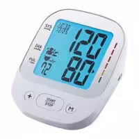 فشارسنج دیجیتال گلامور مدل HL868VF