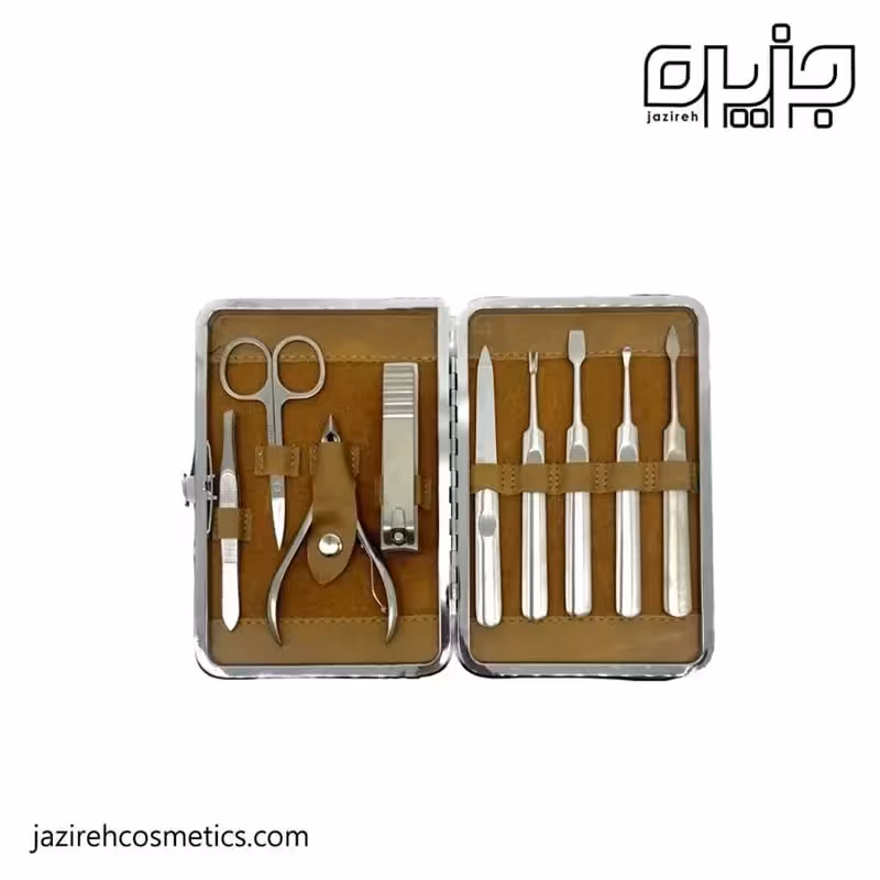 ست ابزار مانيكور Q001-BAOL