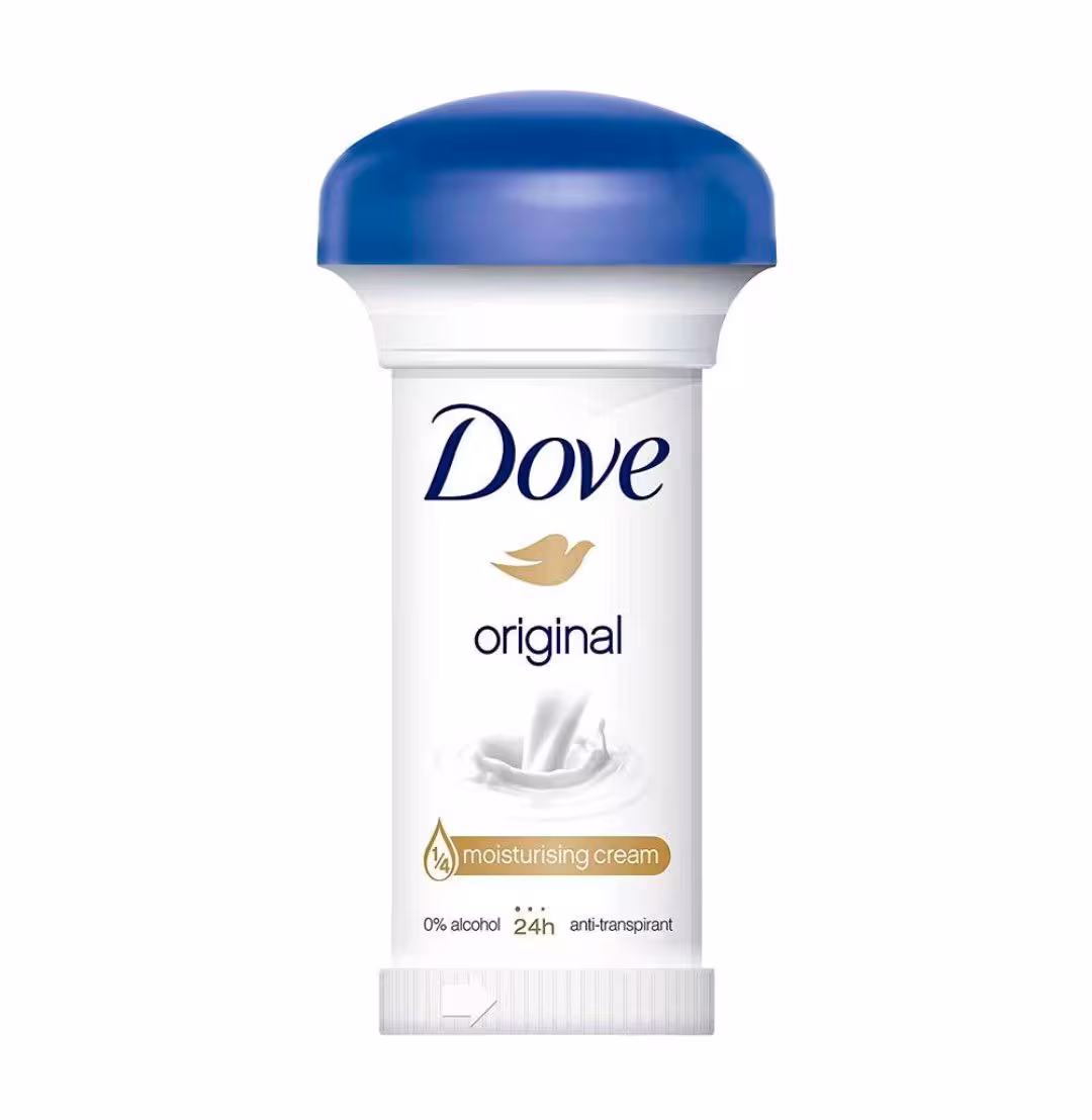 مام قارچی داو 50ml Dove