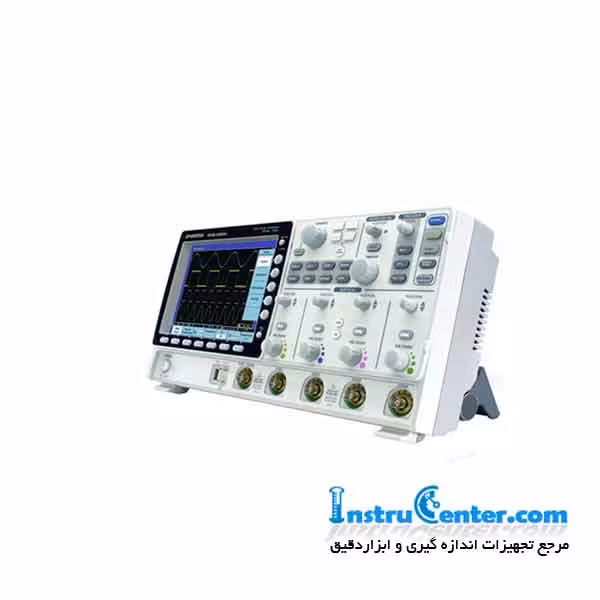 اسیلوسکوپ دیجیتال مگاتک 2 کانال مدل DSO-5200 ساخت MEGATEK
