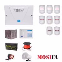 پکیج دزدگیر اماکن کلاسیک مدل CPY8