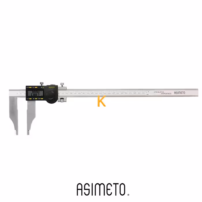 کولیس دیجیتال سنگین ABS (بدون فک بالا) سری 315 آسیمتو