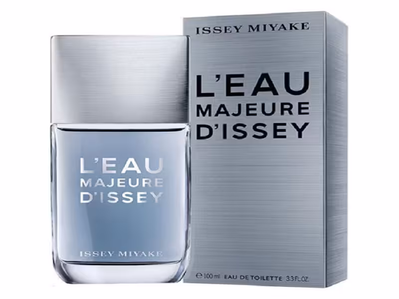 ادکلن مردانه ایسی میاکی لئو ماجور دیسی ادو تویلت Issey Miyake L’Eau Majeure d’Issey EDT