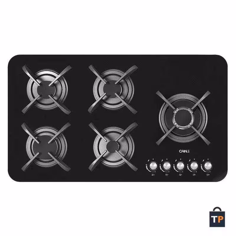 اجاق گاز صفحه ای شیشه ای کن مدل IG - 8510