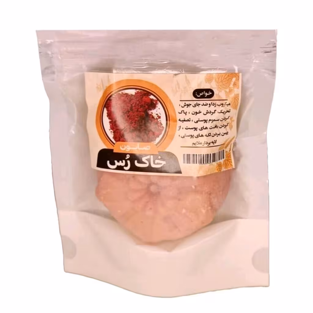 صابون خاک رس فانتزی طهور (50 گرم)