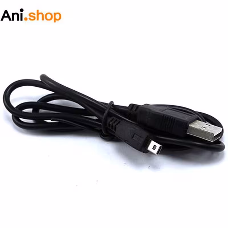 کابل دیتای دوربین usb کد ez33