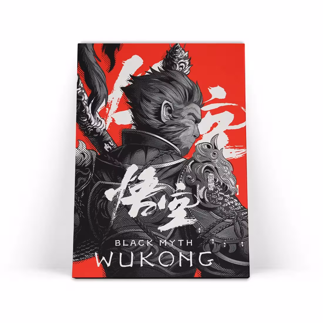 تابلو شاسی بلک میث ووکانگ Black Myth Wukong