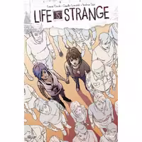 کمیک Life is Strange (2018) #002