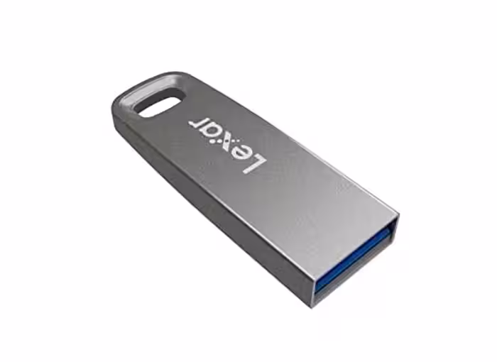 فلش مموری لکسار مدل JumpDrive M45 ظرفیت 128 گیگابایت