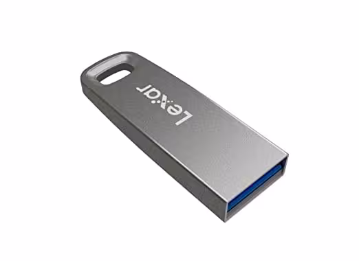 فلش مموری لکسار مدل JumpDrive M45 ظرفیت 128 گیگابایت
