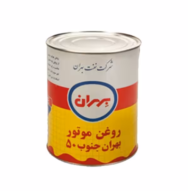 روغن موتور بهران جنوب 1 لیتری