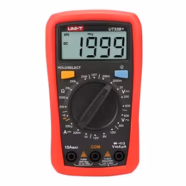 مولتی متر  UT33B