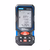 متر لیزری 50 متری نووا 5250