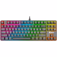 کیبورد مکانیکال گیمینگ گرین مدل GK801 RGB
