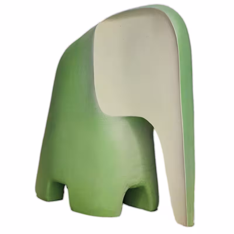 مجسمه دکوری مدل فیل