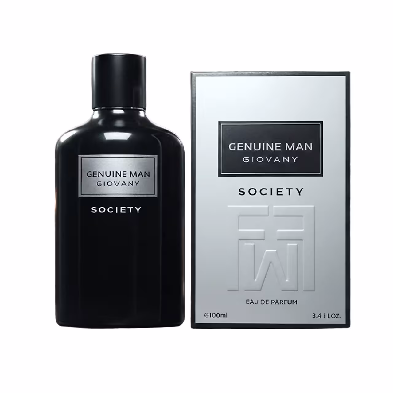 ادوپرفیوم مردانه فراگرنس ورد مدل جیوانچی جنتلمن سوسایتی حجم 100 میلی لیتر