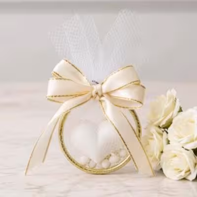 گیفت عروسی مدل قندی