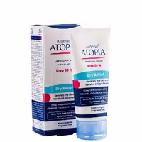 کرم لایه بردار قوی Dry Relief آردن آتوپیا حاوی اوره 50 درصد