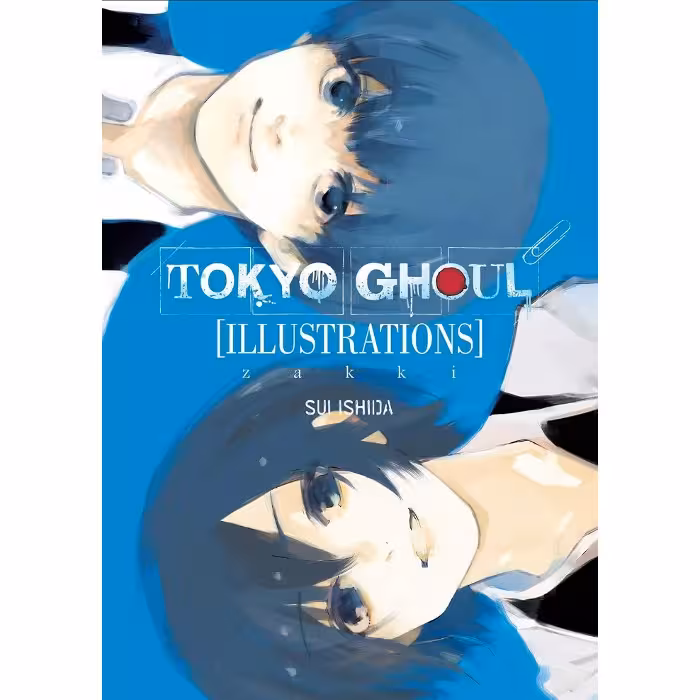 Tokyo Ghoul Zakki