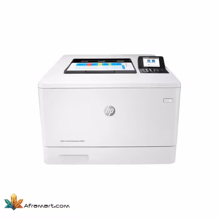 پرینتر لیزری رنگی اچ پی مدل LaserJet Enterprise M455dn