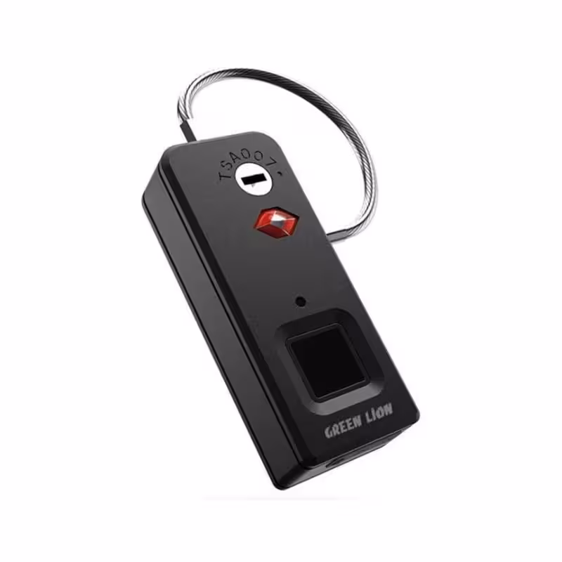 قفل اثر انگشتی گرین لاین GNFPPDLKBK