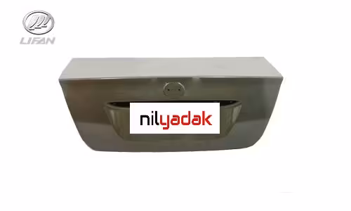 درب صندوق عقب لیفان 620 درجه یک