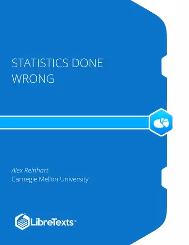 خرید و دانلود نسخه کامل کتاب Statistics Done Wrong
