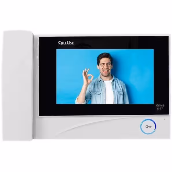 مانیتور آیفون تصویری کالیوز K77