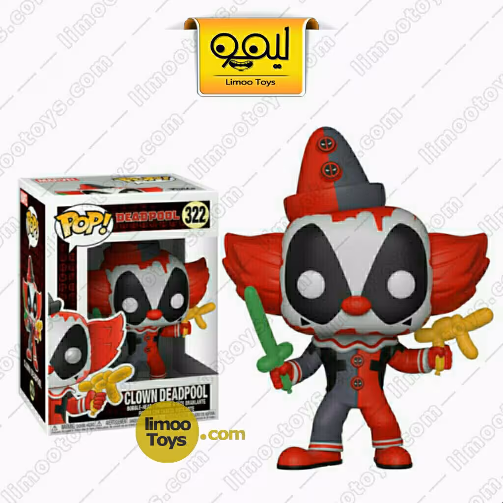 فانکوپاپ Deadpool