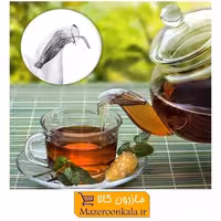 صافی چای فلزی استیل طرح چتر AS ای اس HNO-006