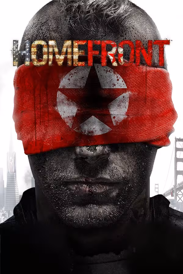 خرید بازی Homefront