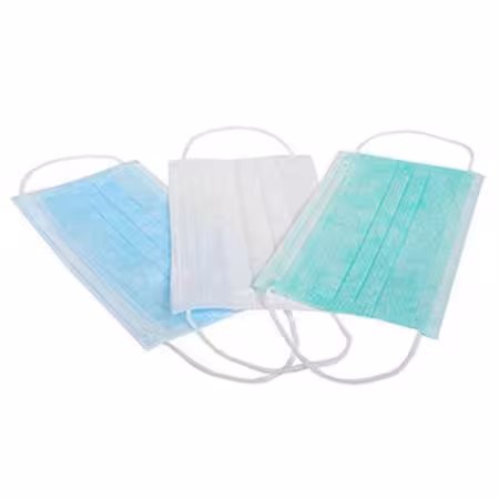 ماسک تنفسی پزشکی مدل Medical Face Mask بسته 50 عددی
