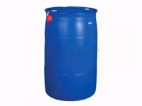 بشکه 220 لیتری دهانه بسته دو پیچ