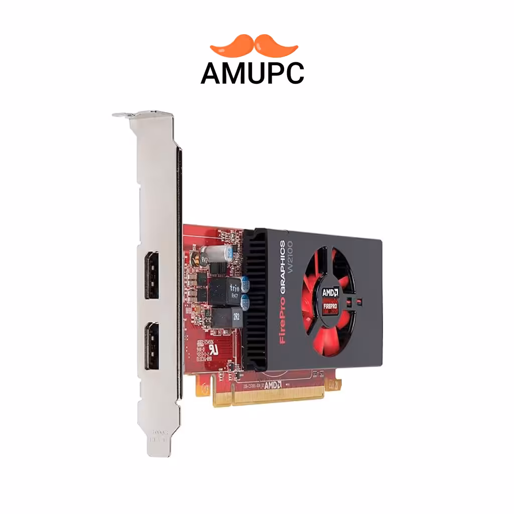 کارت گرافیک AMD FirePro W2100
