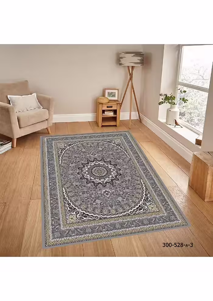 روفرشی کشدار مخمل شانل ترک(کشدوزی شده)-کد طرح 99