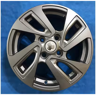 رینگ اروند سایز 14 اینچ کد 059 ساینا دودی