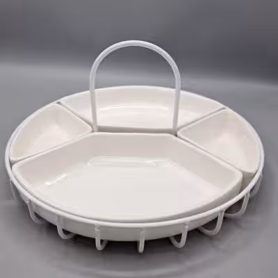 اردو سفید استند دار