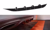 REAR VALANCE MERCEDES- BENZ C-CLASS W205 COUPE AMG-LINE