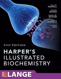 [PDF] دانلود کتاب Harper’S Illustrated Biochemistry, 31th ed, 2018