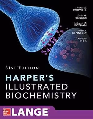 [PDF] دانلود کتاب Harper’S Illustrated Biochemistry, 31th ed, 2018