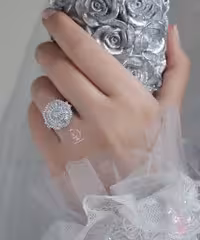 💎انگشتر  جواهری(R_1016)