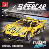 لگو ماشین 456 قطعه