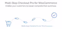 دانلود افزونه Multi-Step Checkout Pro for WooCommerce