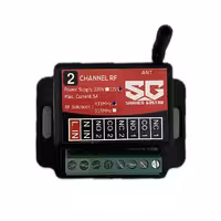 ریموت و باکس کنترل 12 ولت مدل (SG)